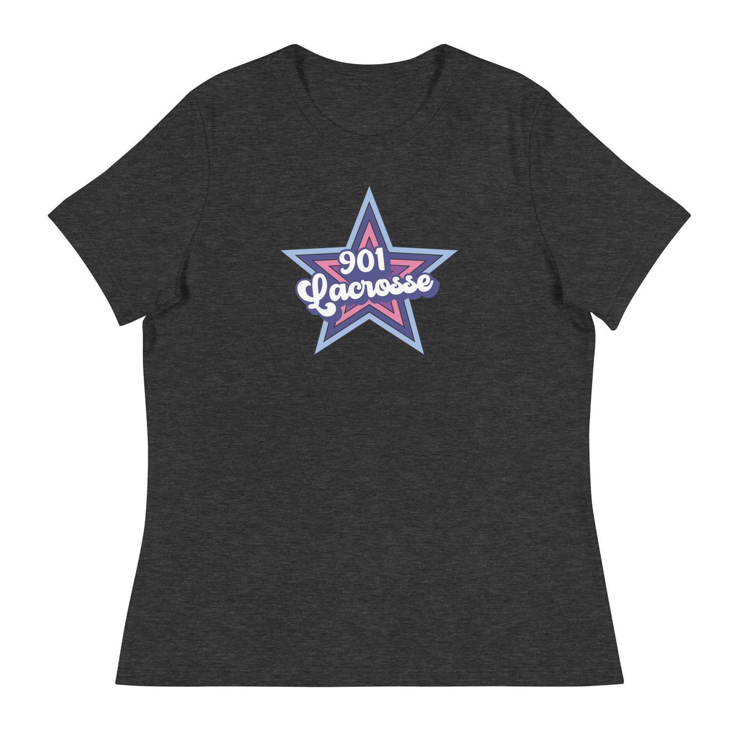Women's Stars Bella + Canvas Relaxed T-shirt