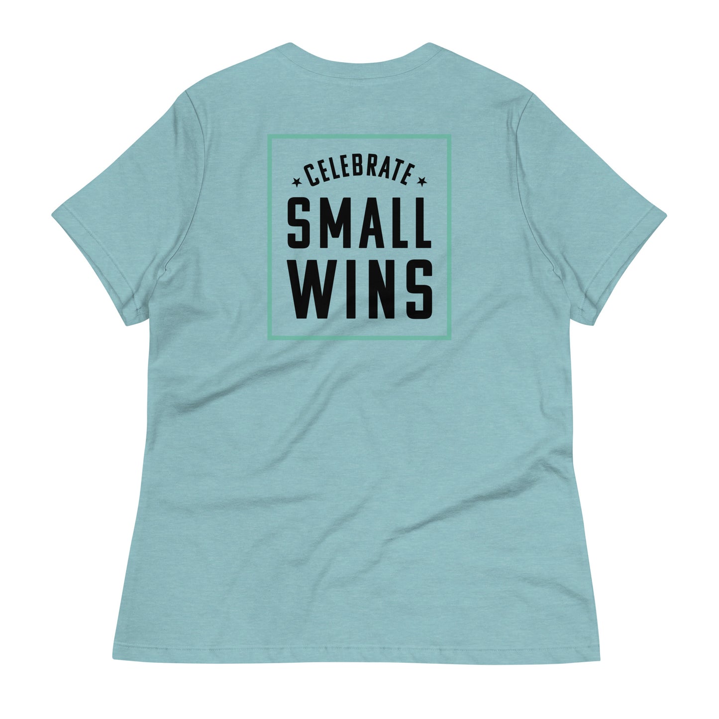 Women's LCL Bella + Canvas Relaxed T-Shirt | Celebrate