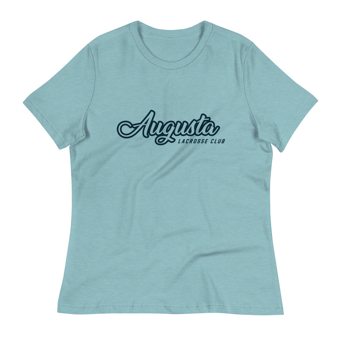 Women's Augusta Lacrosse Relaxed T-Shirt