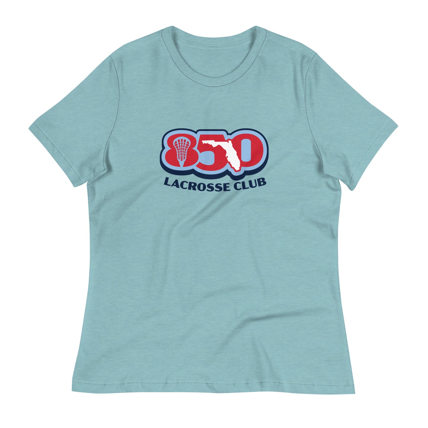 Women's 850 Lacrosse Relaxed T-Shirt