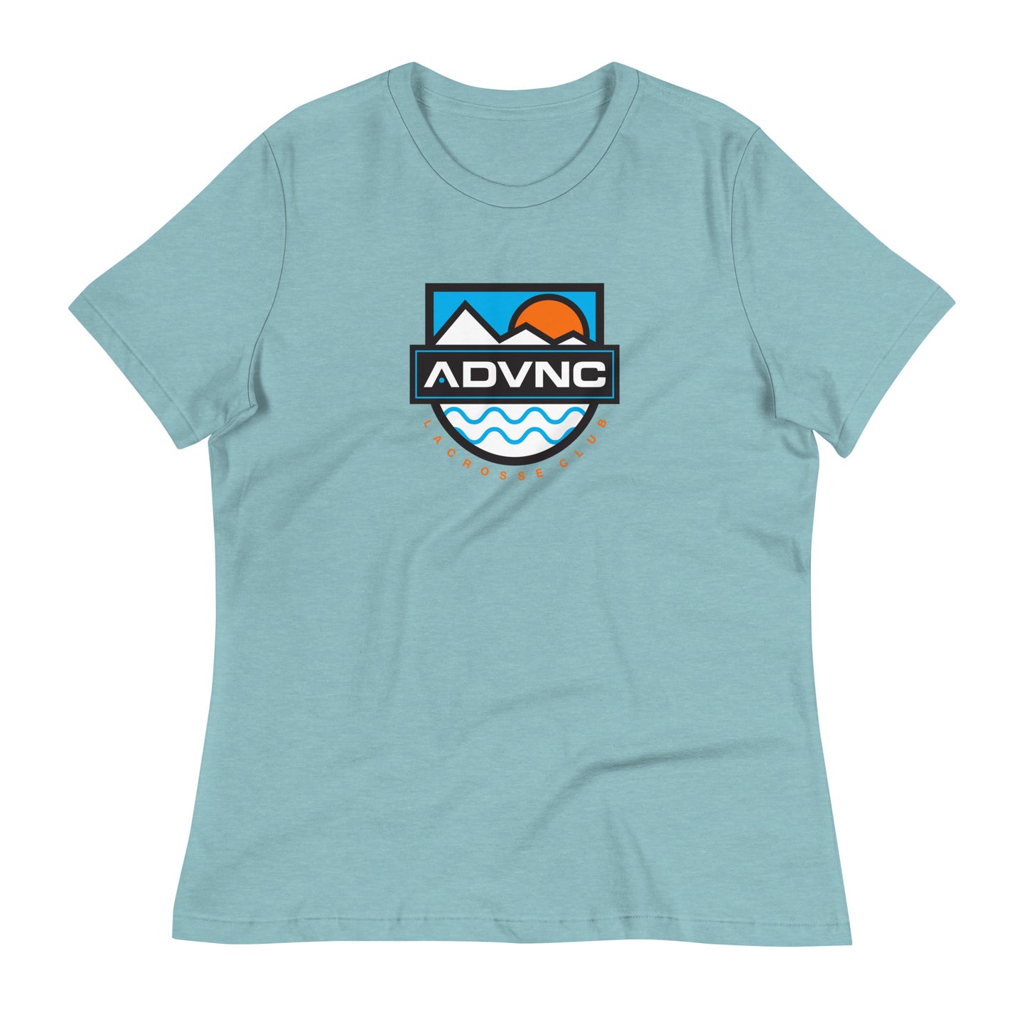 Women's ADVNC Lacrosse Relaxed T-Shirt