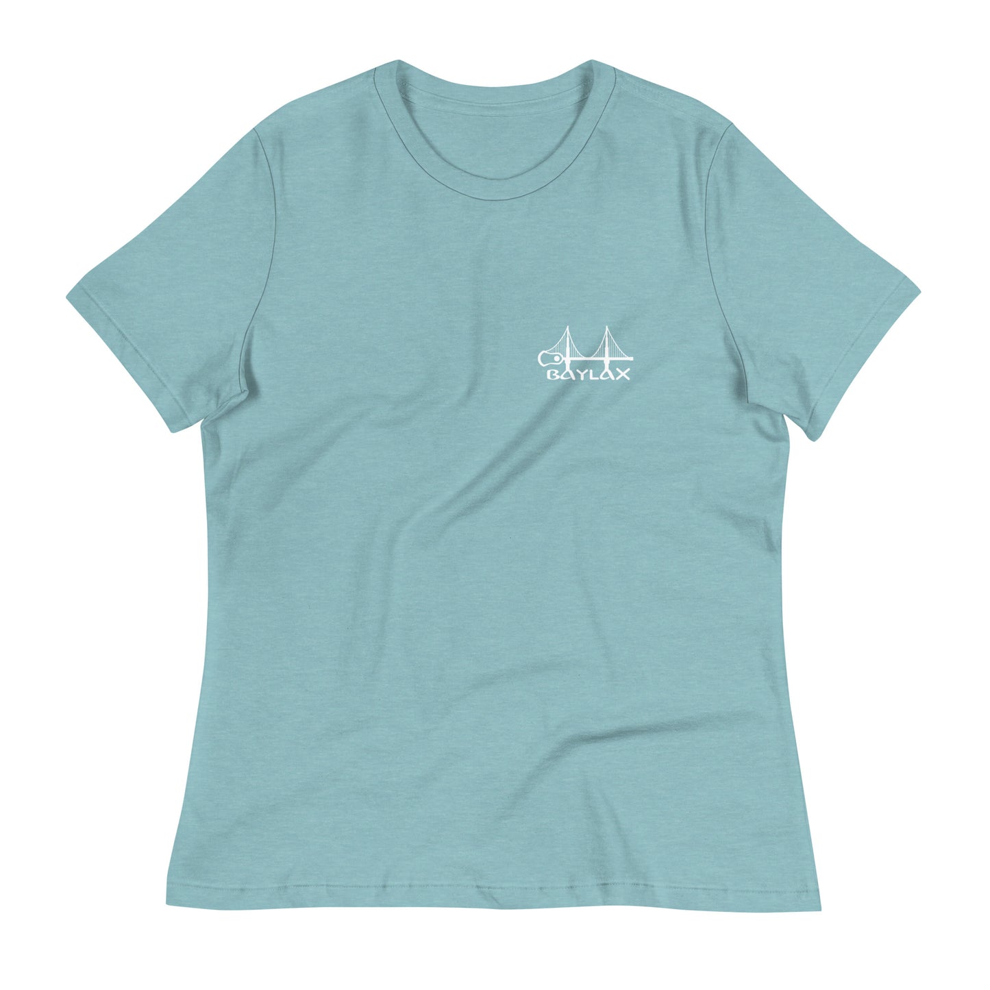 Women's BayLax Bella + Canvas Relaxed T-shirt