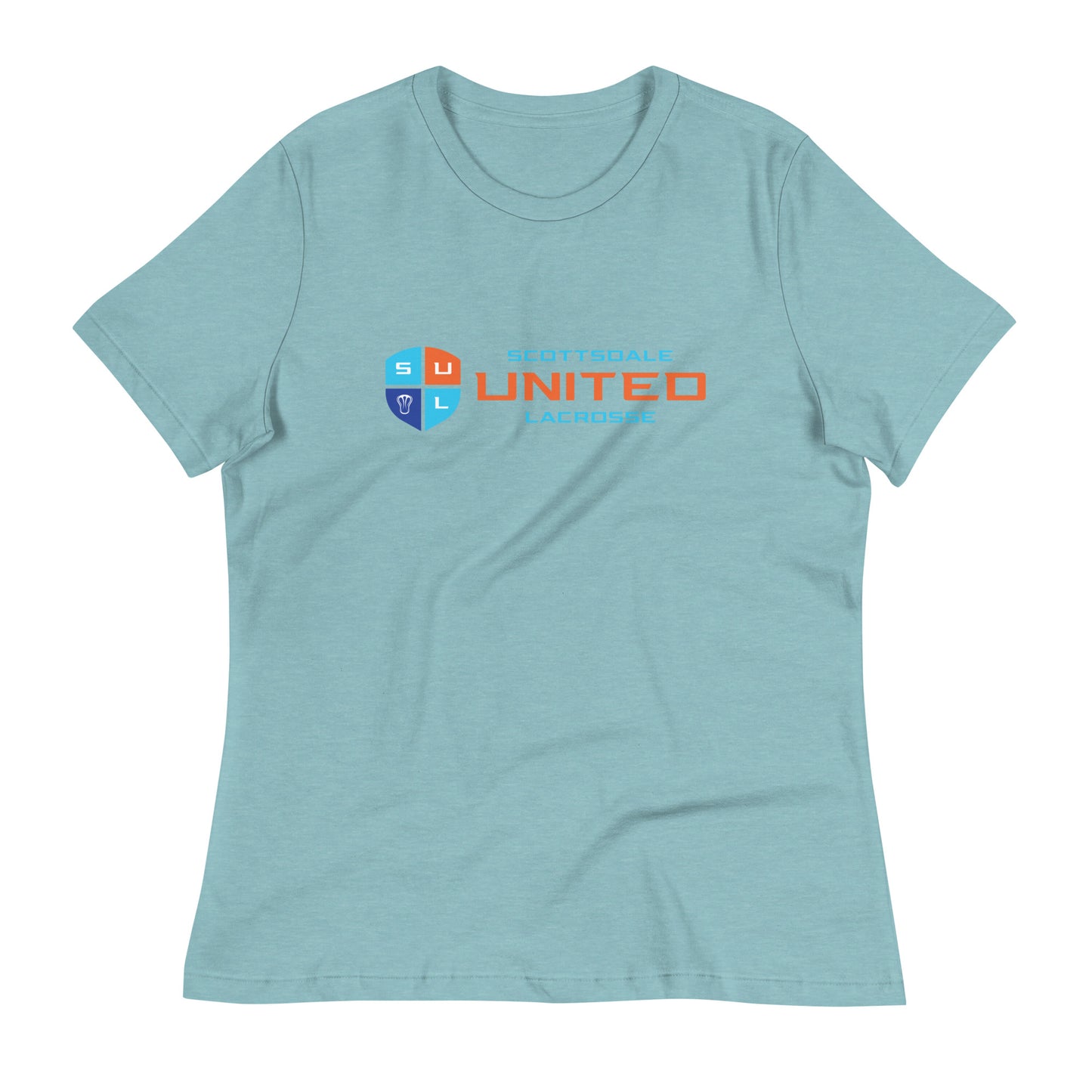 Women's United Lacrosse Bella + Canvas Relaxed T-shirt