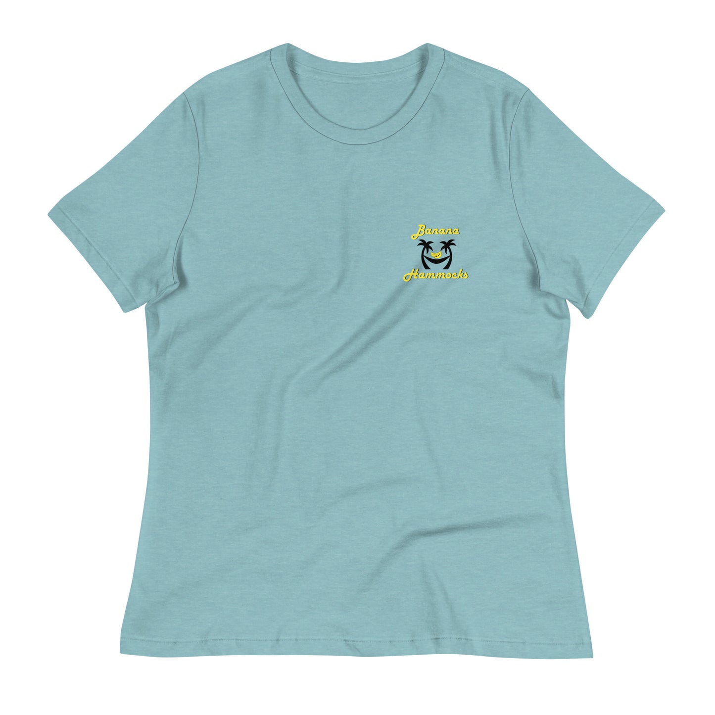 Women's Banana Hammocks Bella + Canvas Relaxed T-Shirt