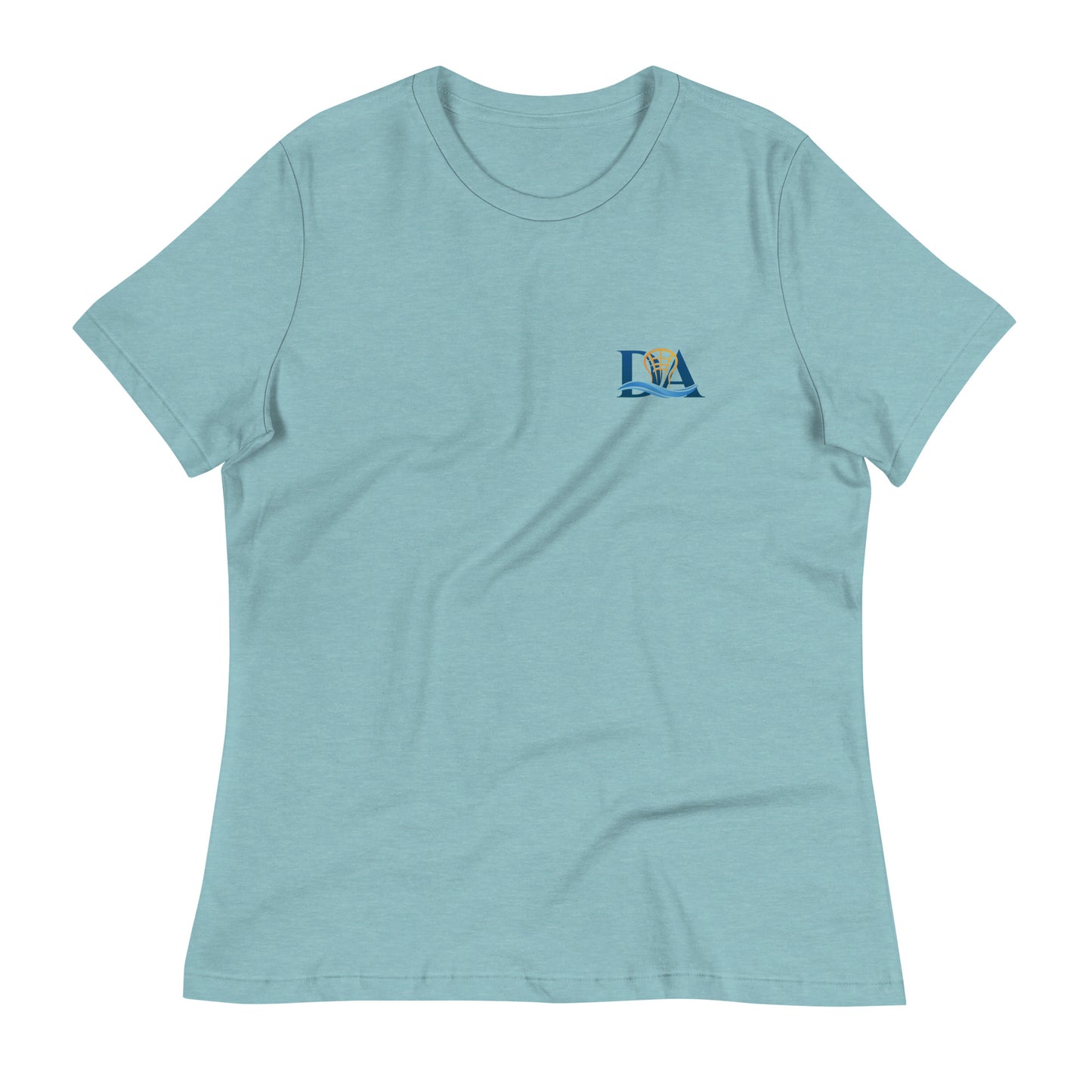 Women's Dempsey Arsenault Lacrosse Bella + Canvas T-Shirt