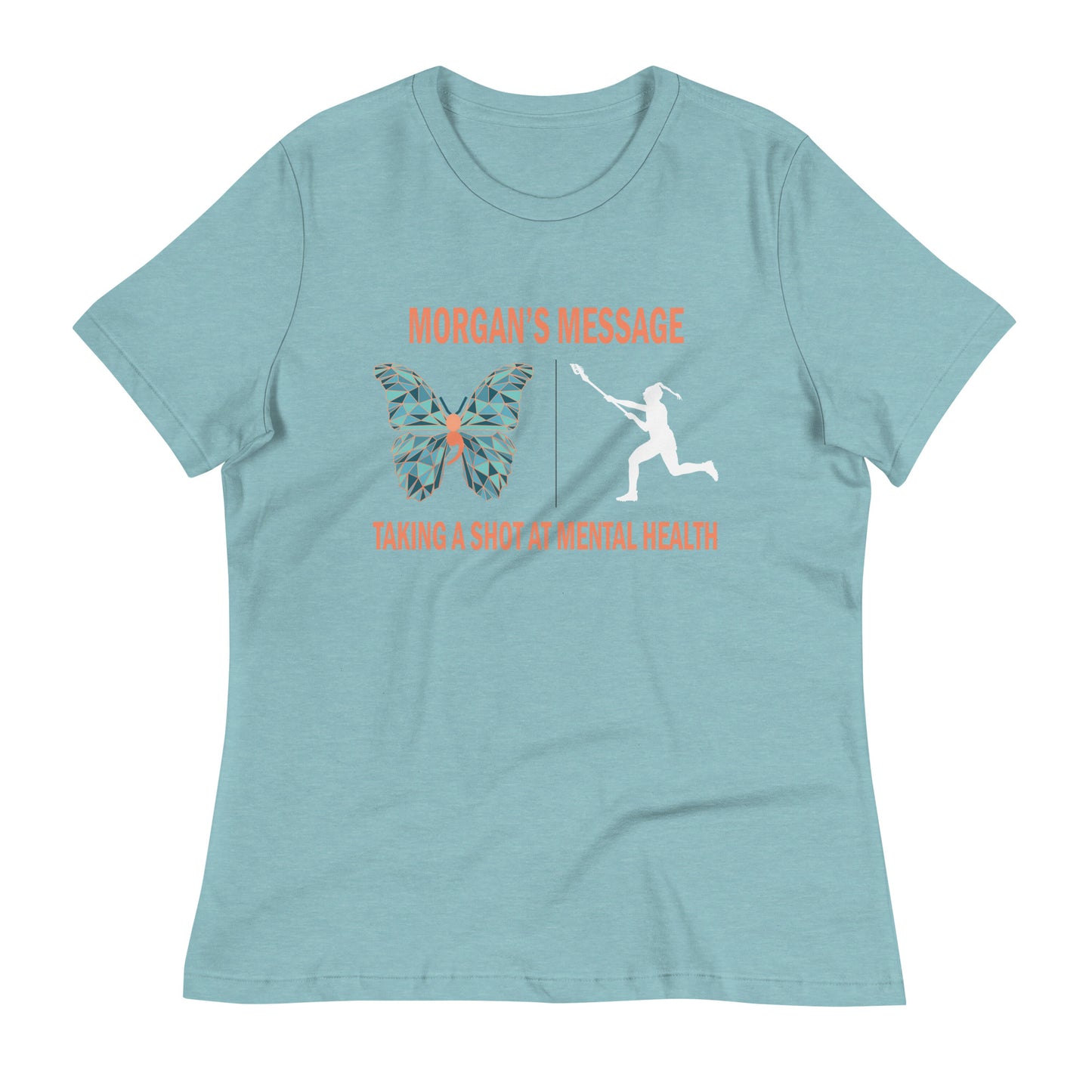 Women's Morgan's Message x CNL Bella + Canvas T-Shirt