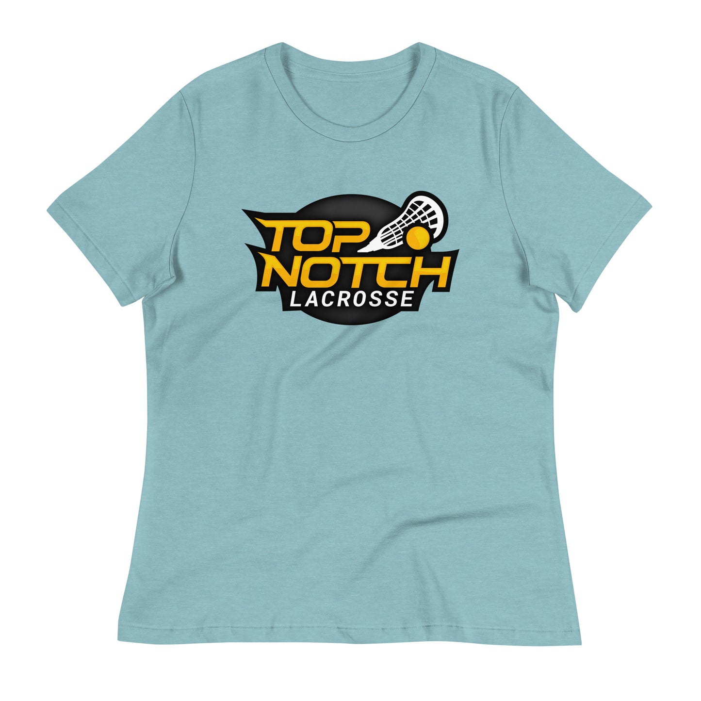 Women's Top Notch Bella + Canvas Relaxed T-Shirt