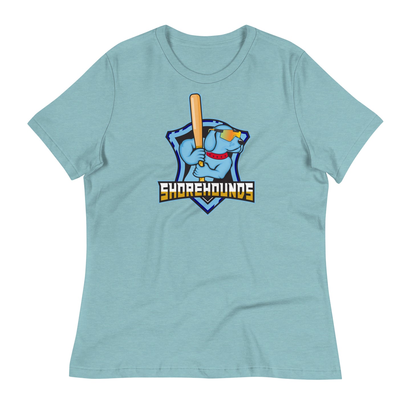 Women's Shorehounds Bella + Canvas T-Shirt