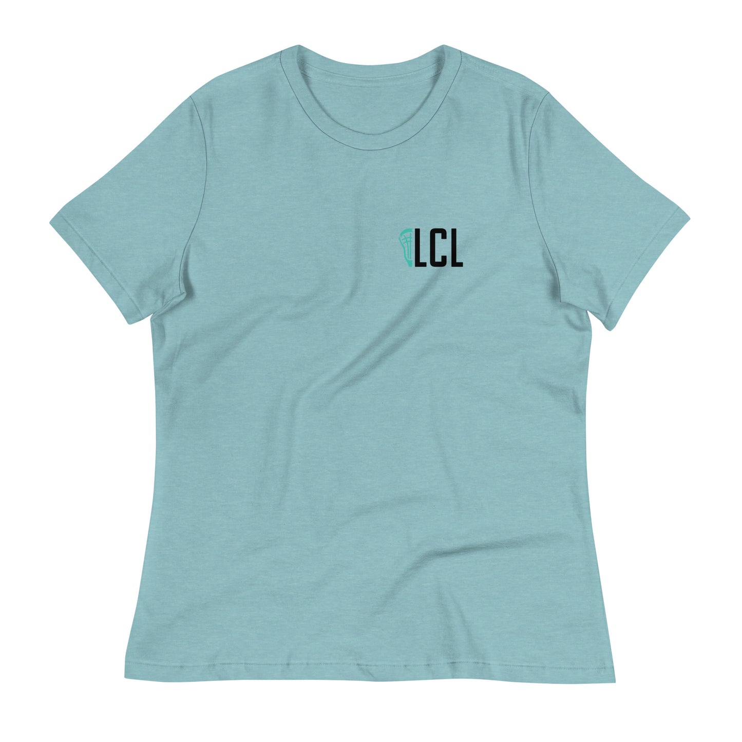 Women's LCL Bella + Canvas Relaxed T-Shirt | Celebrate