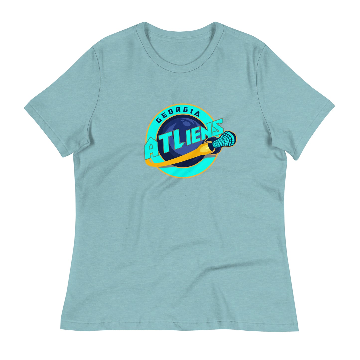 Women's ATLiens Bella + Canvas T-Shirt