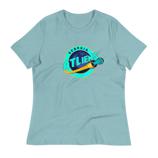 Women's ATLiens Bella + Canvas T-Shirt