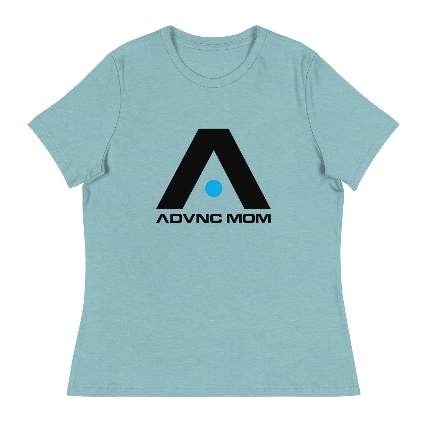 Women's ADVNC Lacrosse Bella + Canvas Relaxed T-Shirt
