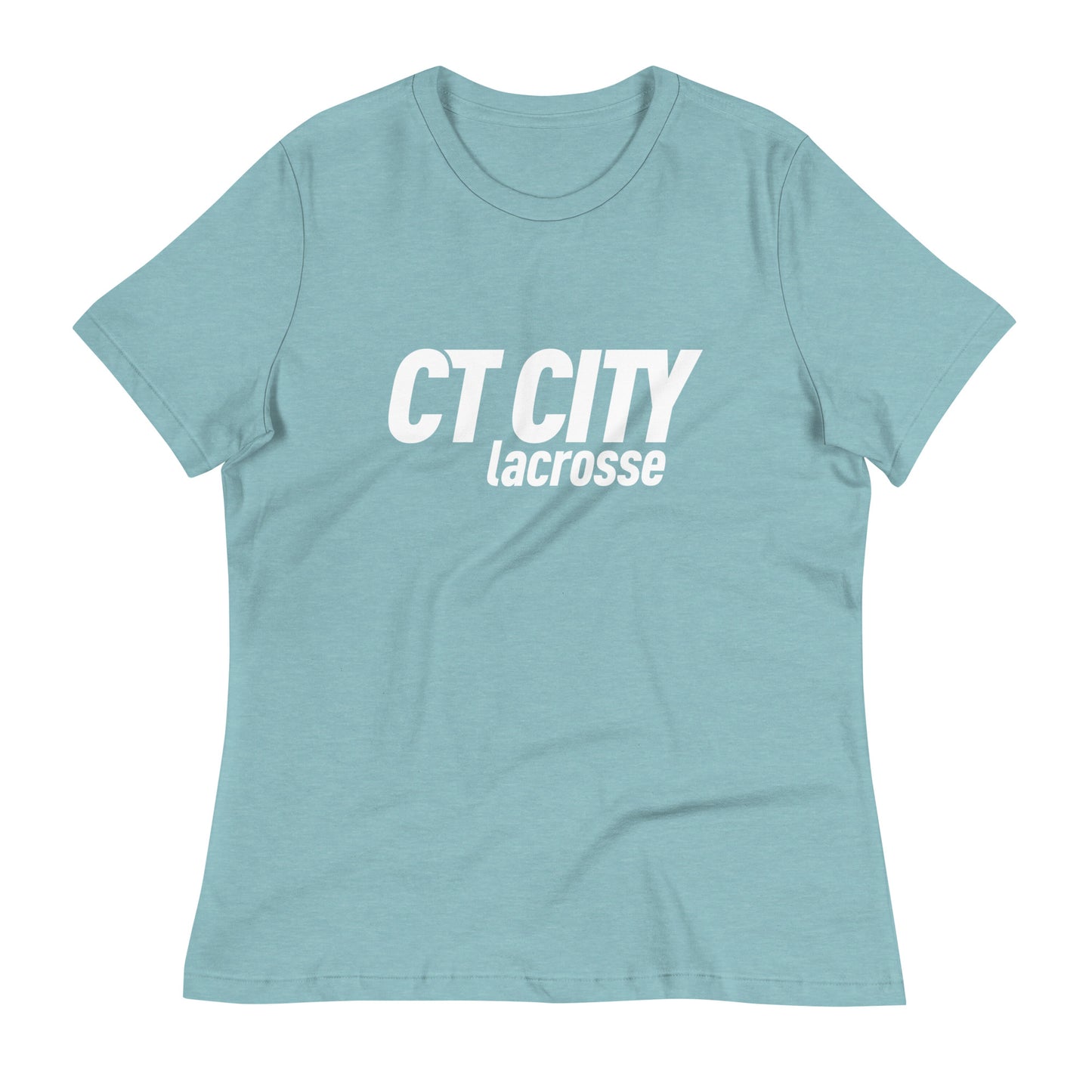 Women's CT City Bella + Canvas T-Shirt