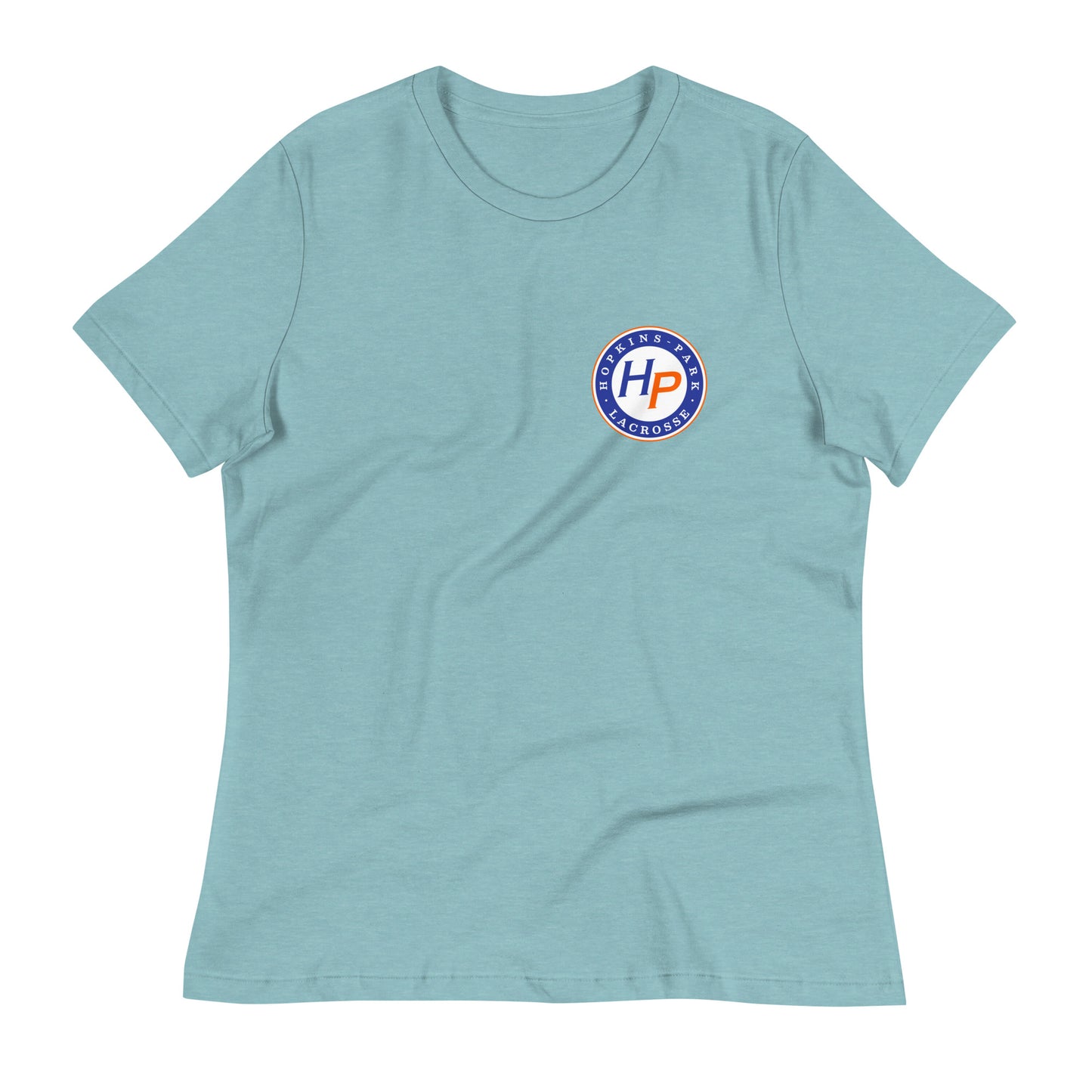 Women's Hopkins Lacrosse Bella + Canvas T-Shirt