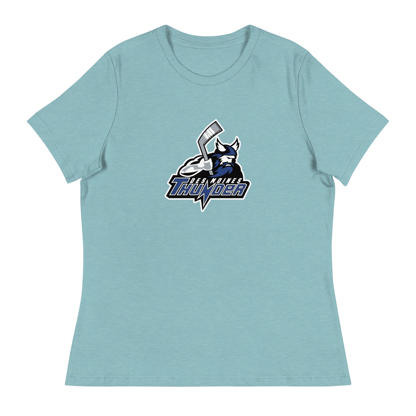 Women's Thunder Bella + Canvas Relaxed T-shirt