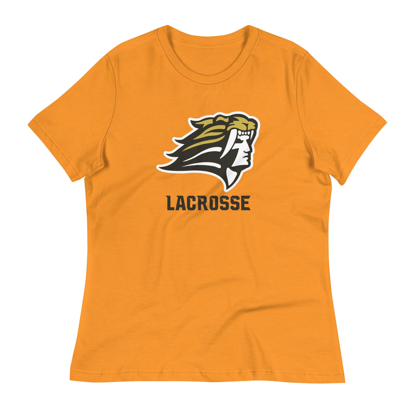 Women's Kuna Lacrosse Bella + Canvas Relaxed Tee