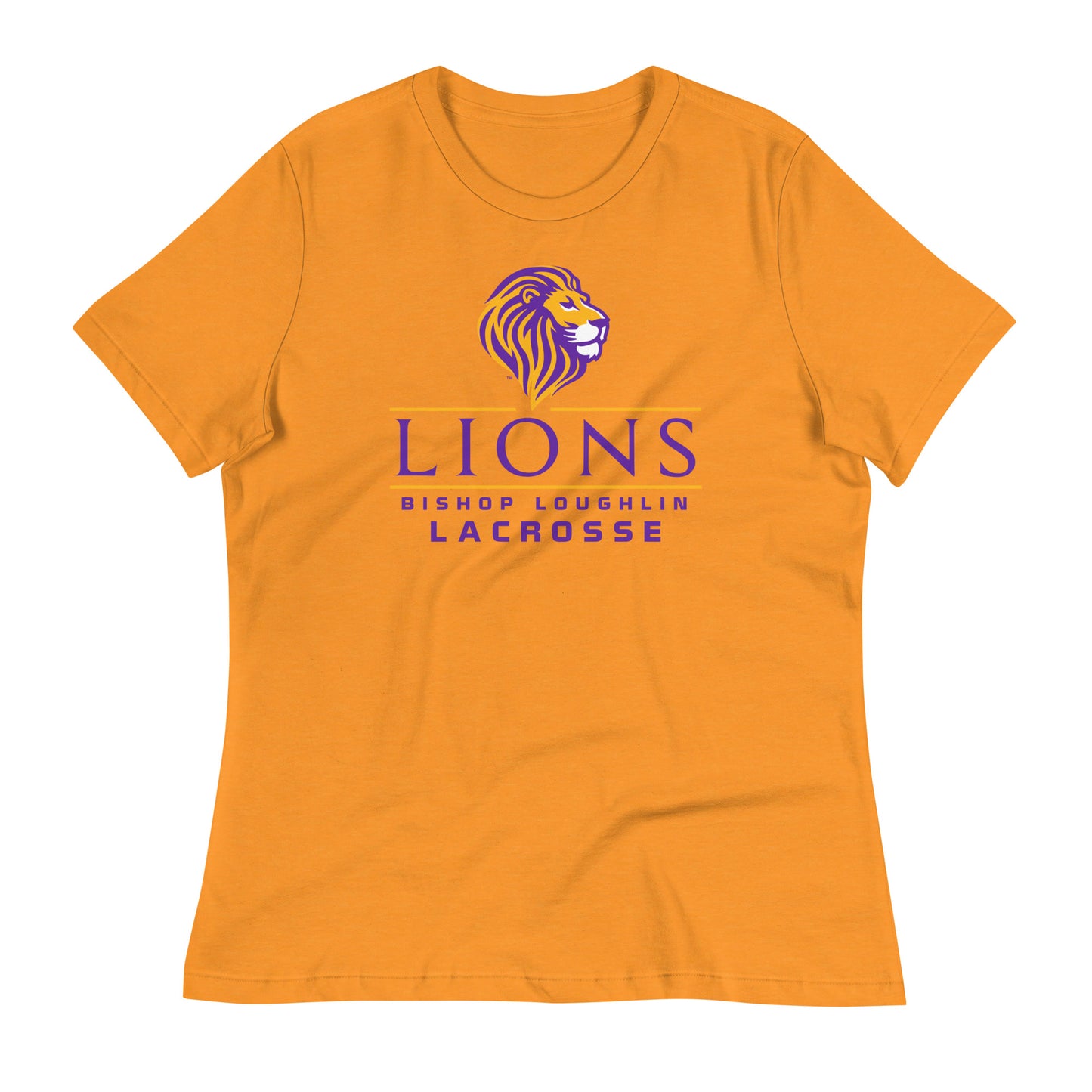 Women's BLMHS Bella + Canvas Relaxed T-Shirt