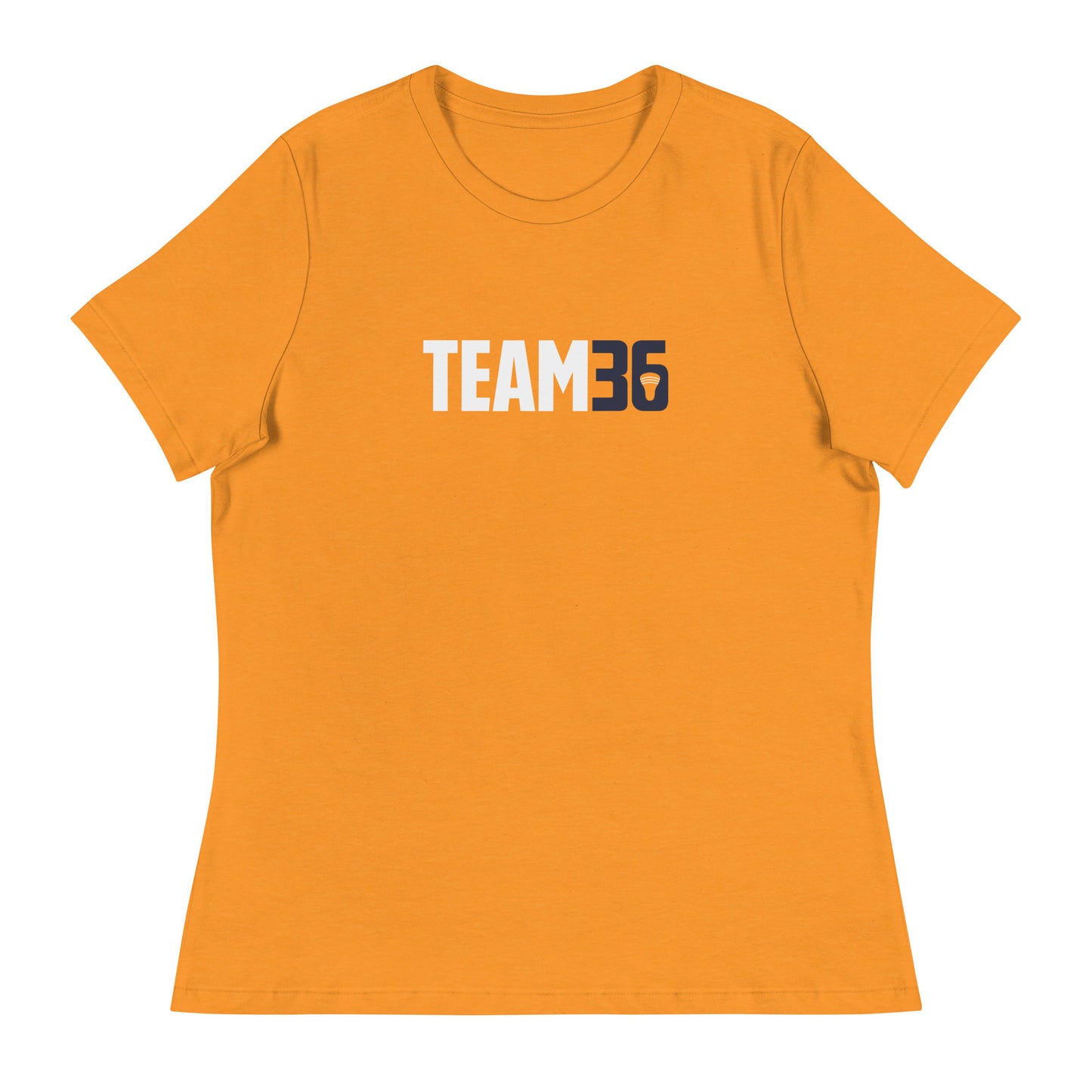 Women's Team36 Bella + Canvas Relaxed T-shirt
