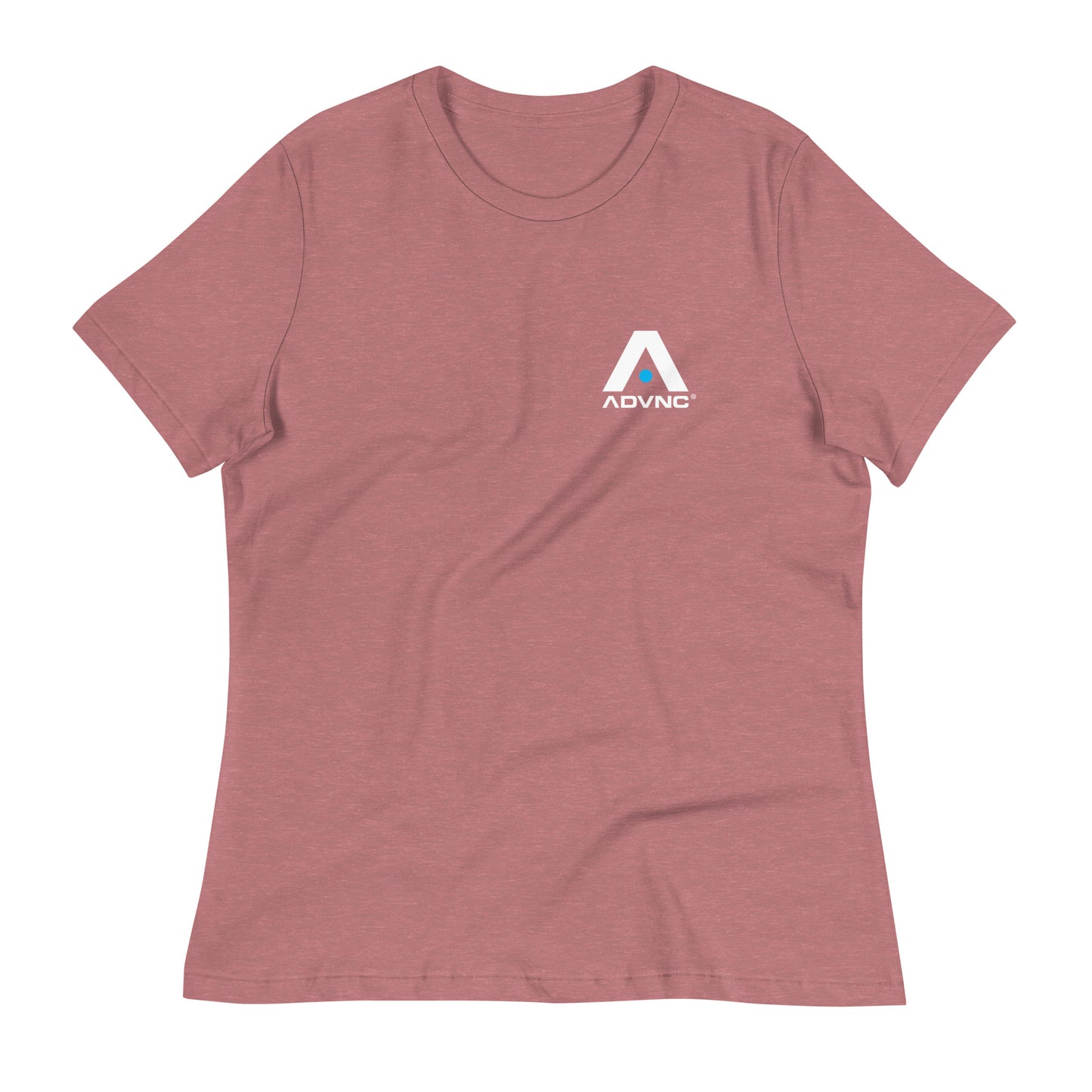 Women's ADVNC Lacrosse Relaxed T-Shirt