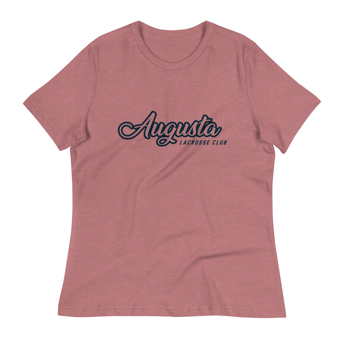 Women's Augusta Lacrosse Relaxed T-Shirt