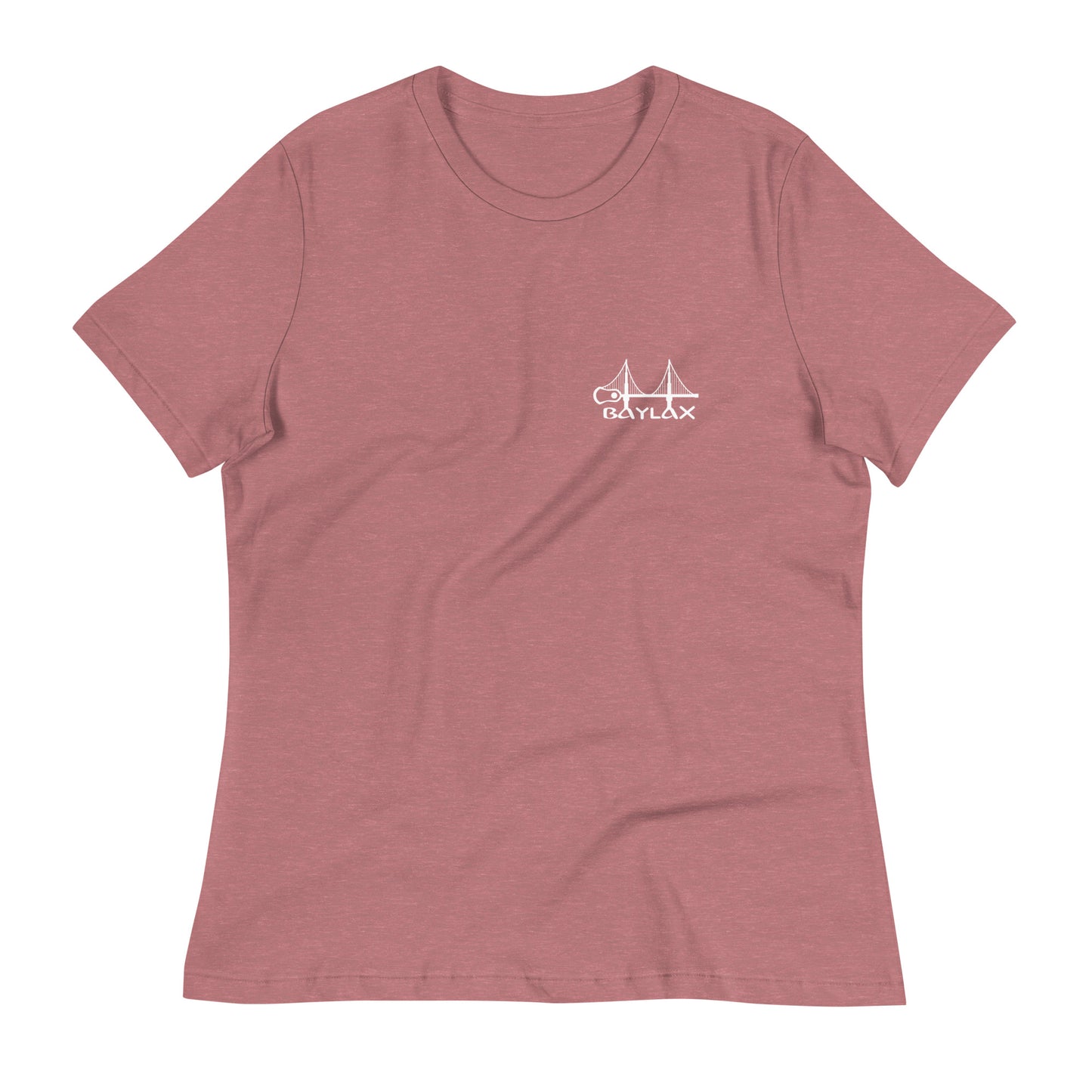 Women's BayLax Bella + Canvas Relaxed T-shirt