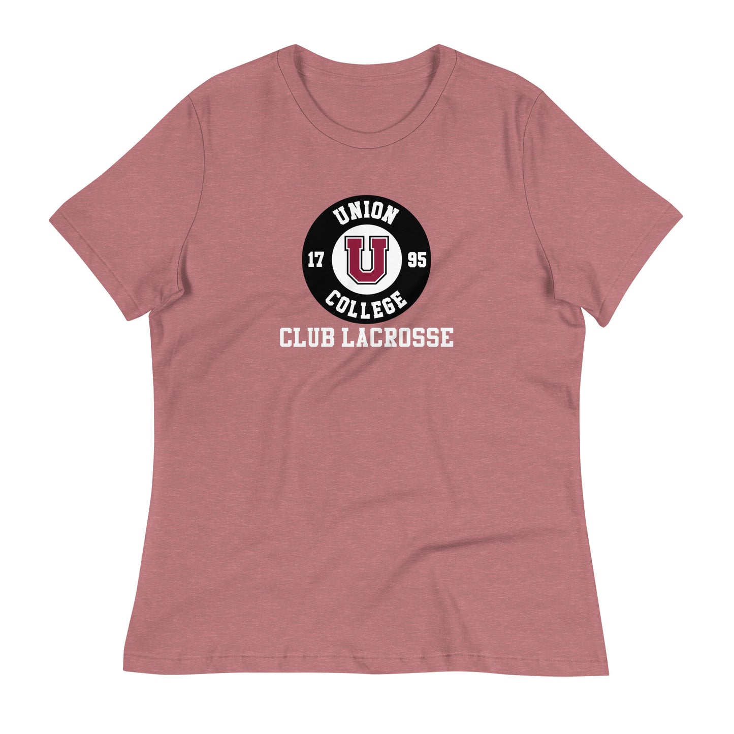 Women's Union Club Lacrosse Bella + Canvas T-Shirt