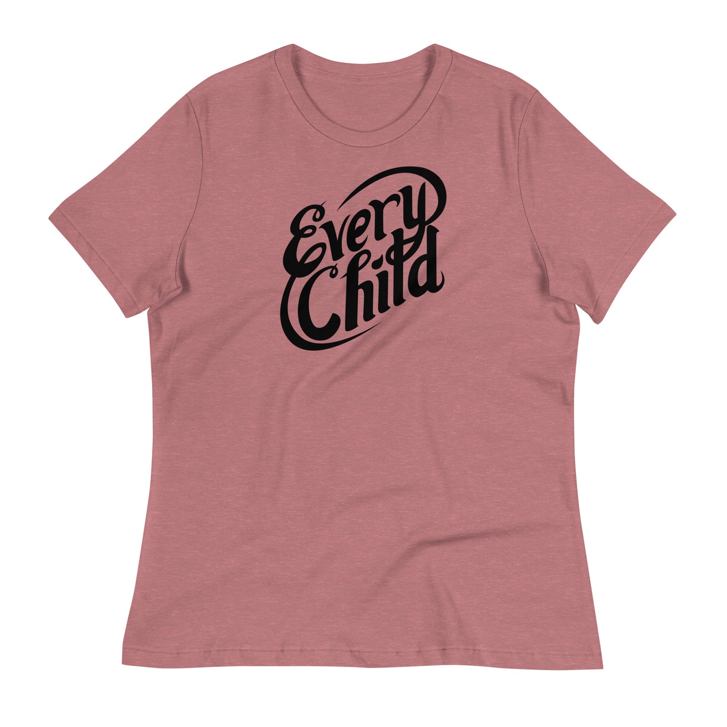 Women's Every Child Central Oregon Bella + Canvas T-Shirt