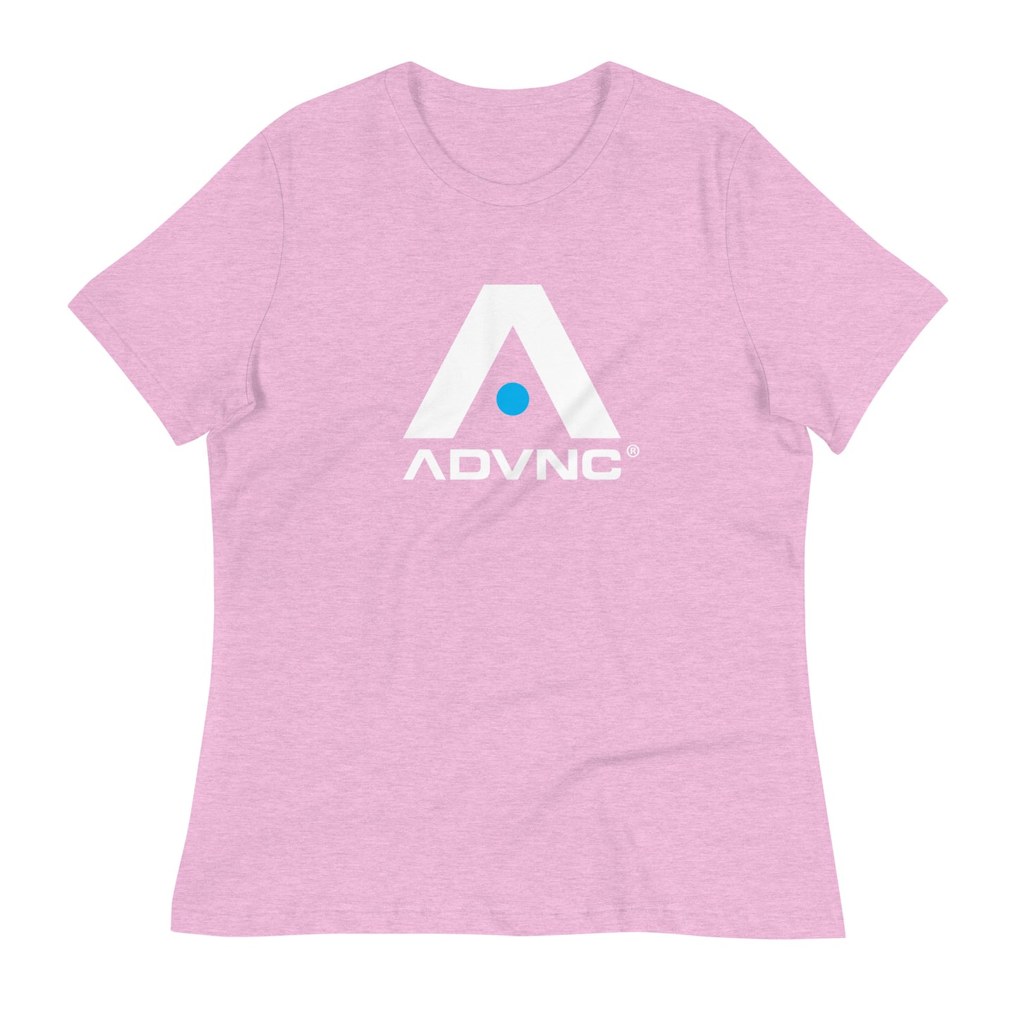 Women's ADVNC Lacrosse Relaxed T-Shirt