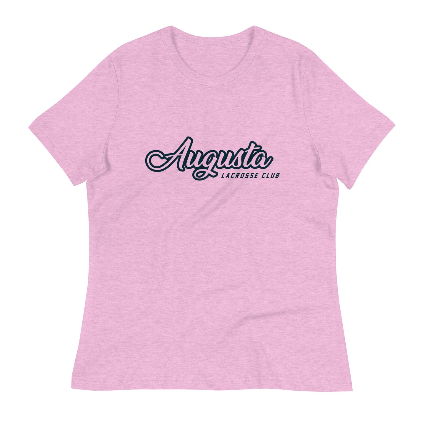 Women's Augusta Lacrosse Relaxed T-Shirt