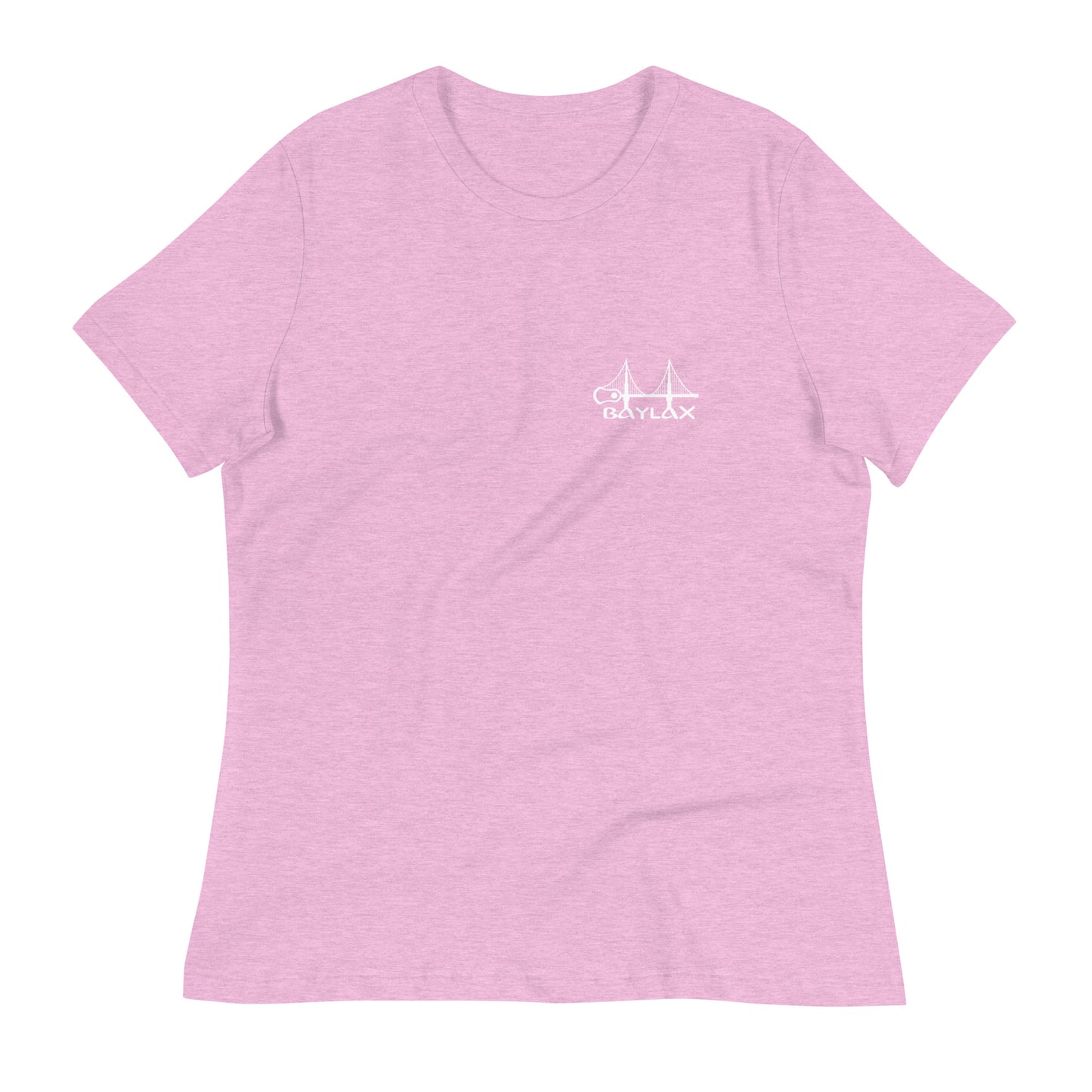 Women's BayLax Bella + Canvas Relaxed T-shirt