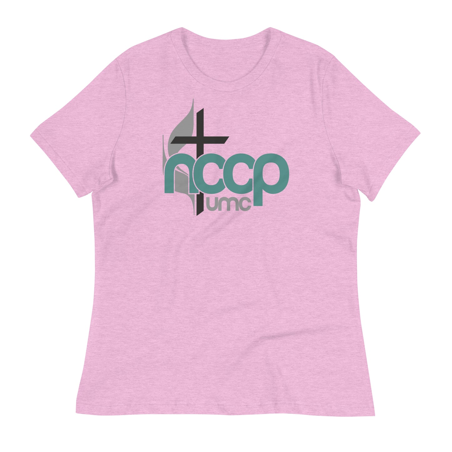 Women's NCCP Bella + Canvas T-Shirt