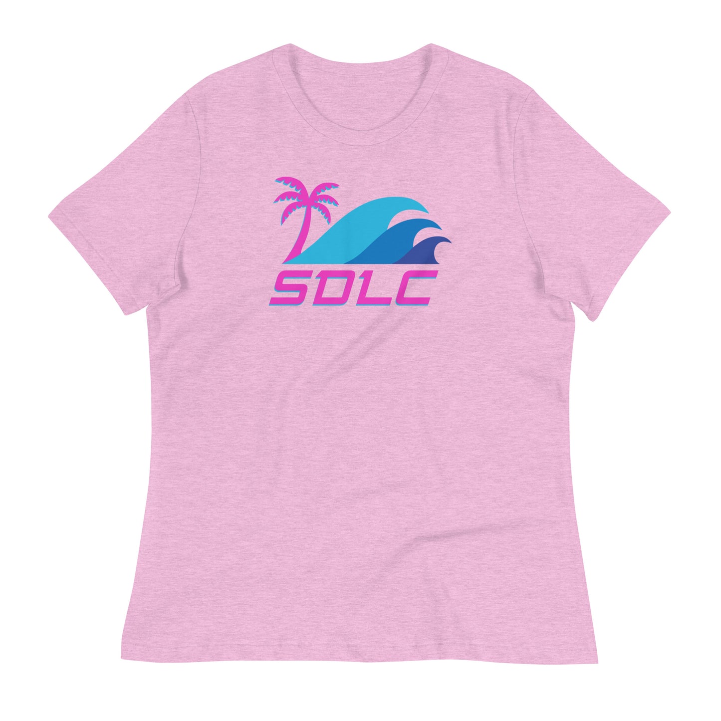 Women's SDLC Bella + Canvas T-Shirt