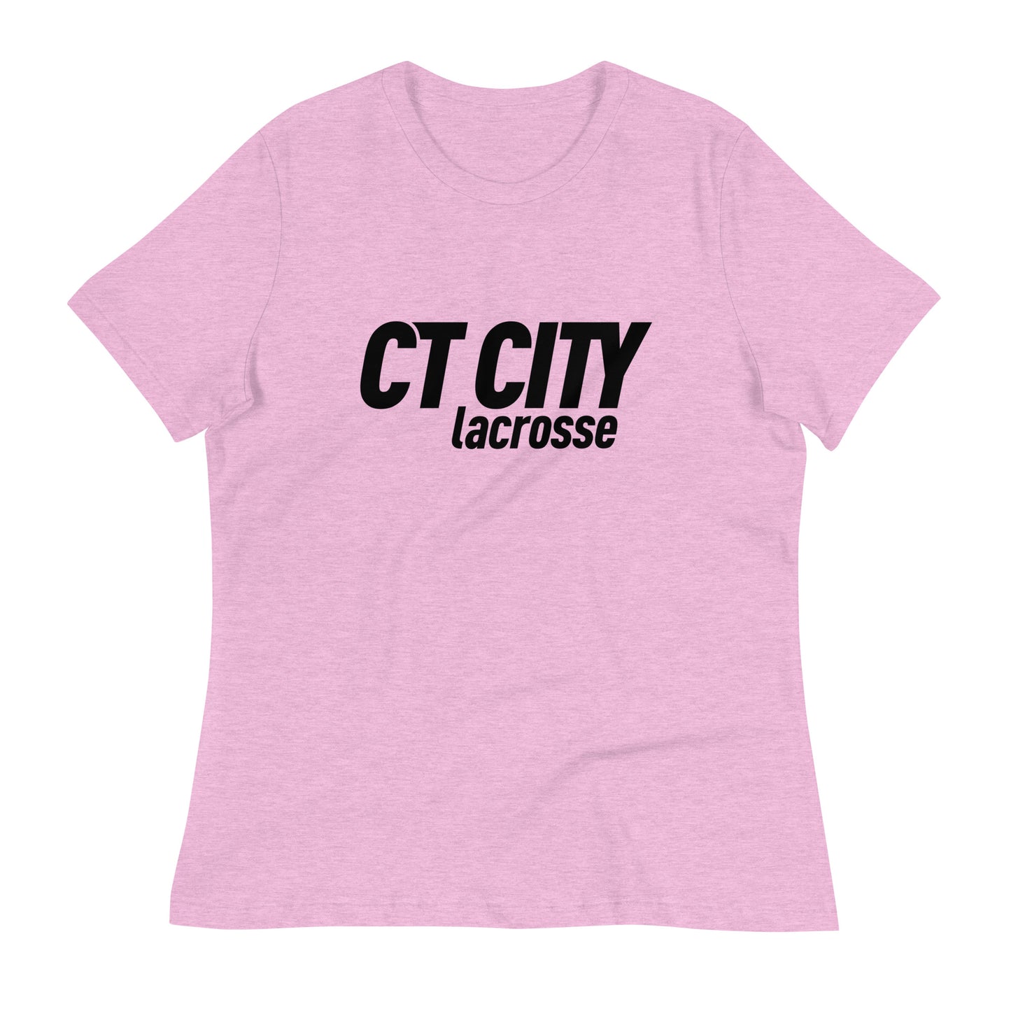 Women's CT City Bella + Canvas T-Shirt