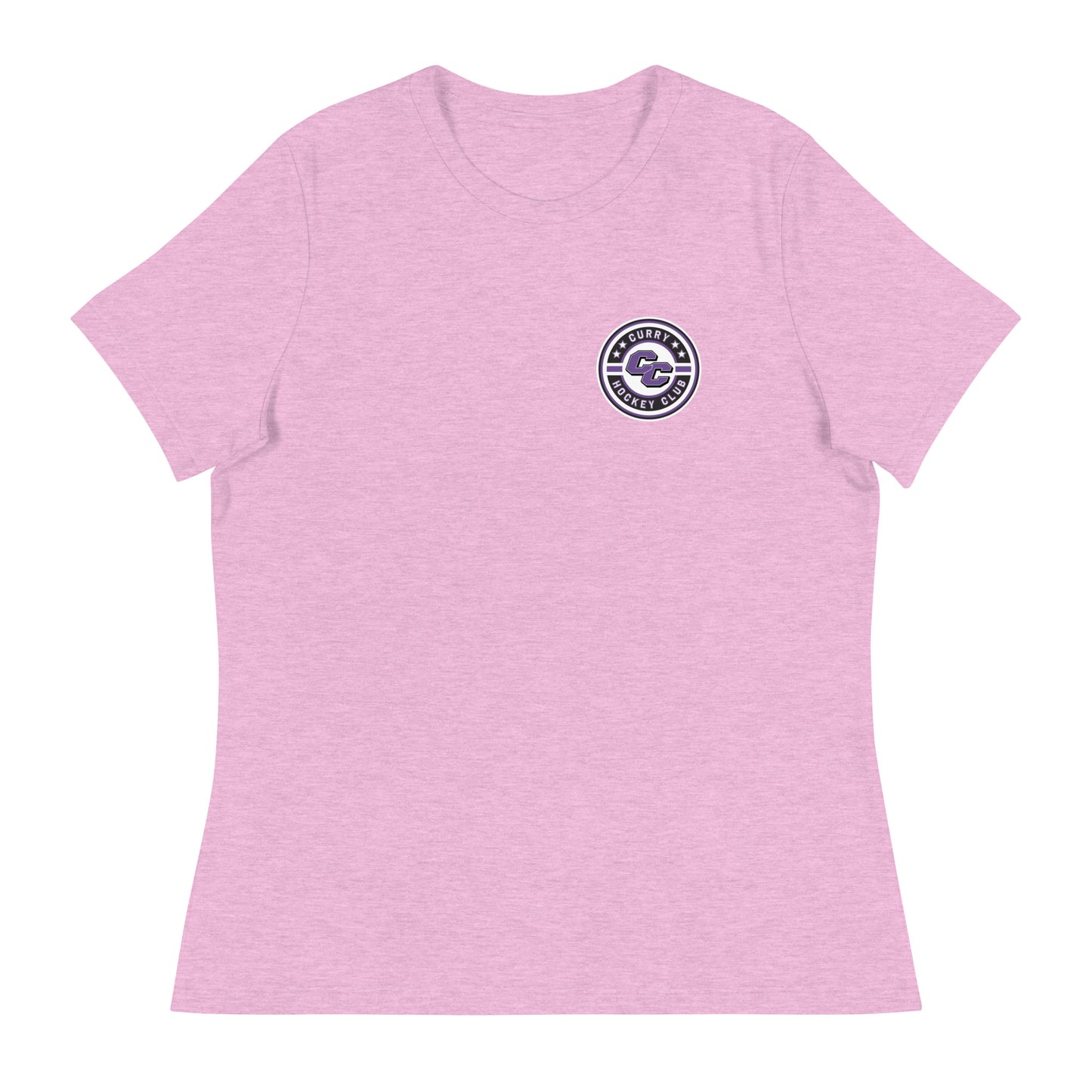 Women's CC Club Hockey Bella + Canvas Relaxed T-shirt
