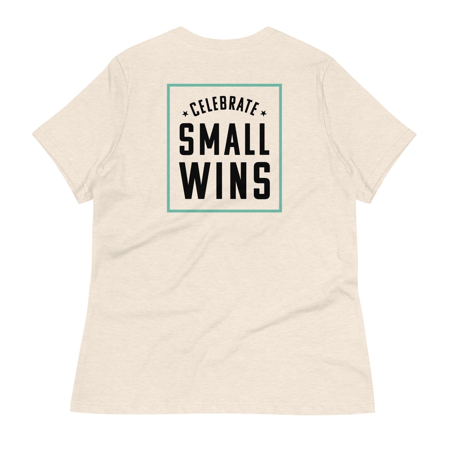 Women's LCL Bella + Canvas Relaxed T-Shirt | Celebrate