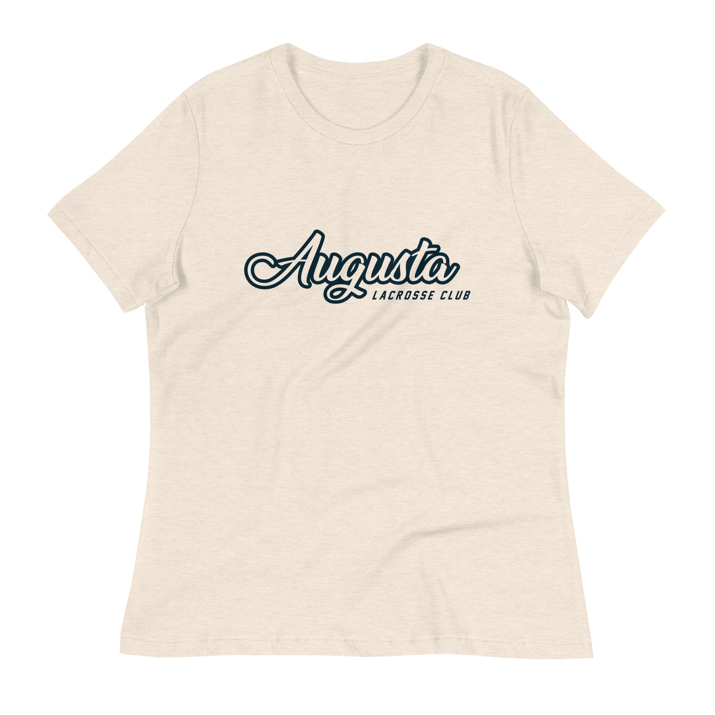 Women's Augusta Lacrosse Relaxed T-Shirt