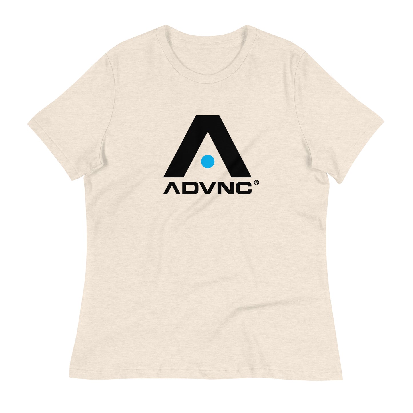 Women's ADVNC Lacrosse Relaxed T-Shirt