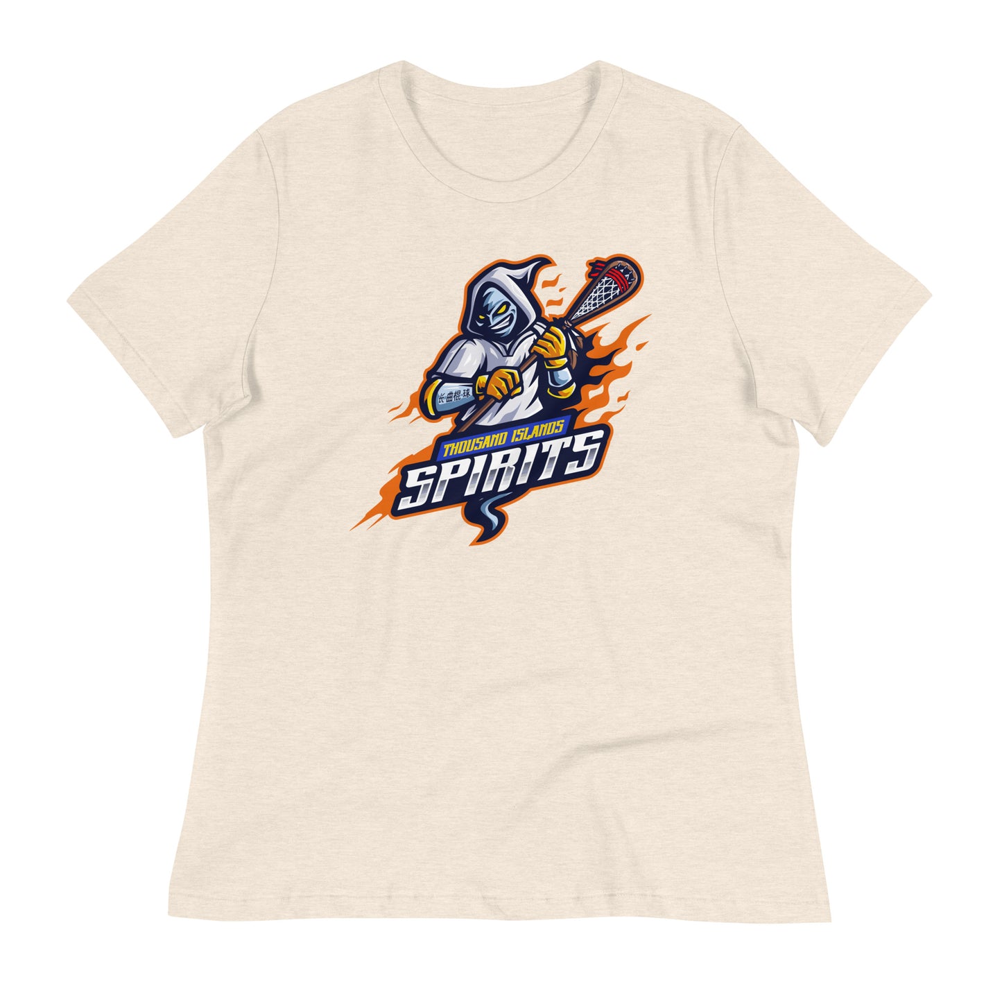 Women's Thousand Islands Spirits Bella + Canvas Relaxed Tee