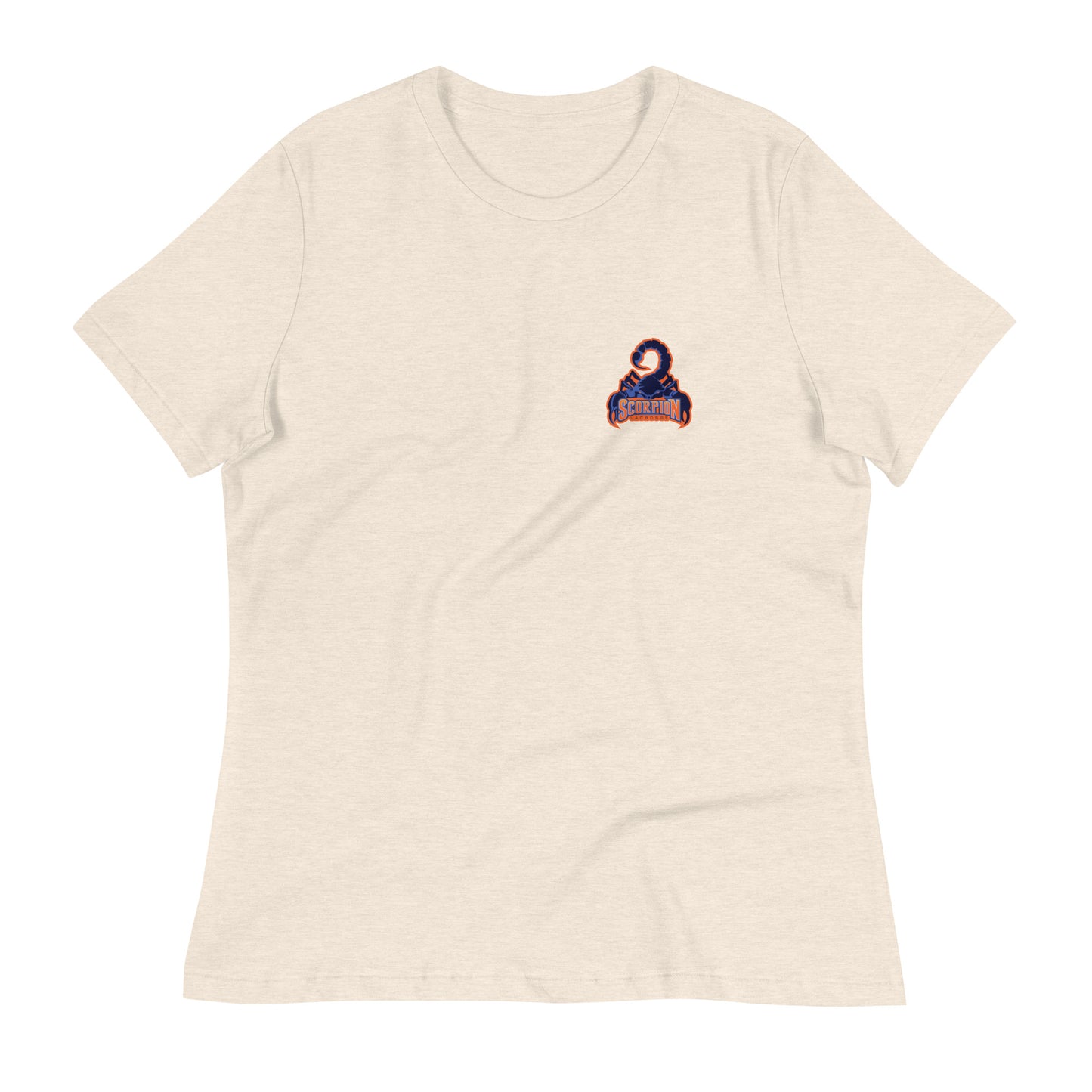 Women's Billings Scorpions Bella + Canvas Relaxed Tee