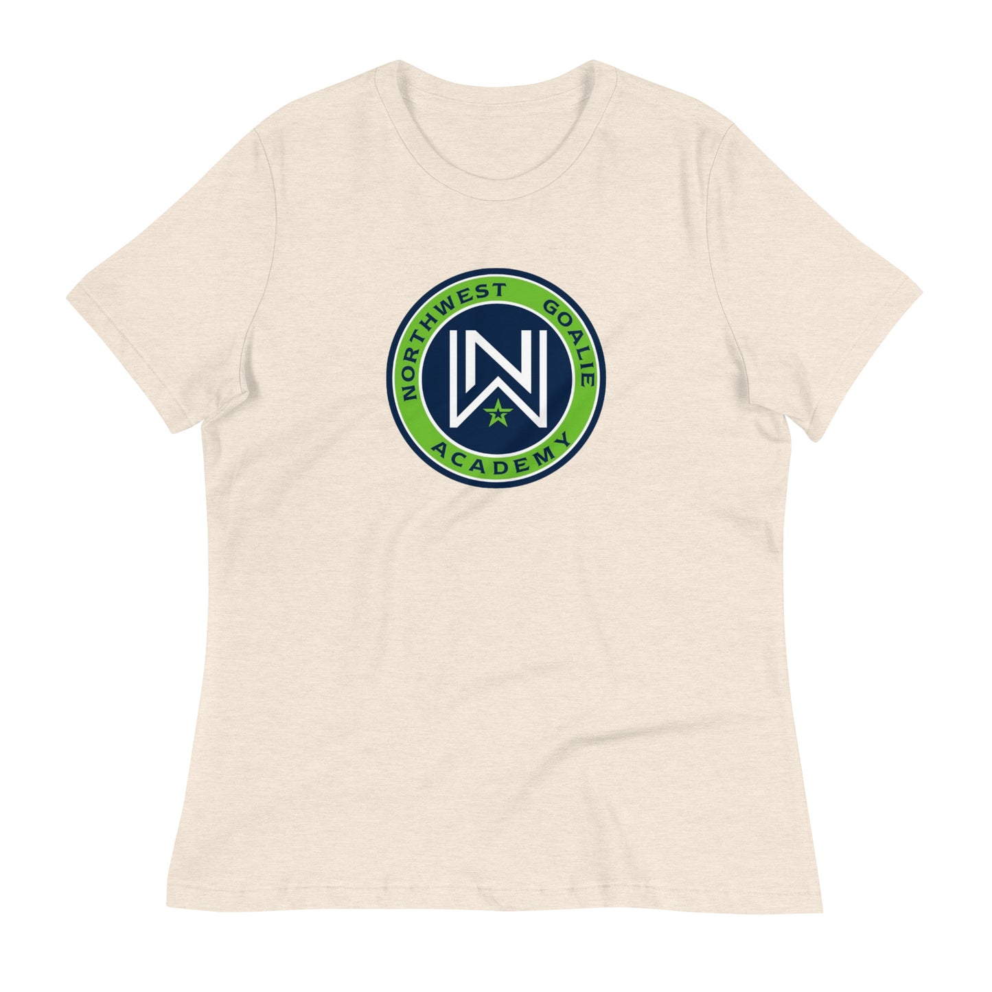 Women's NWGA Bella + Canvas Tee