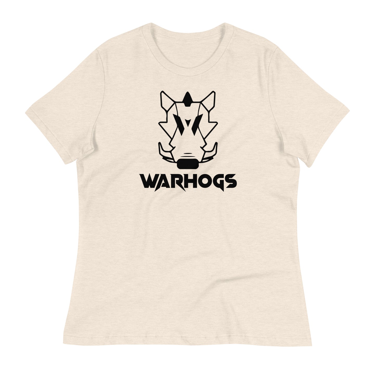 Women's Warhogs BLC Bella + Canvas T-Shirt