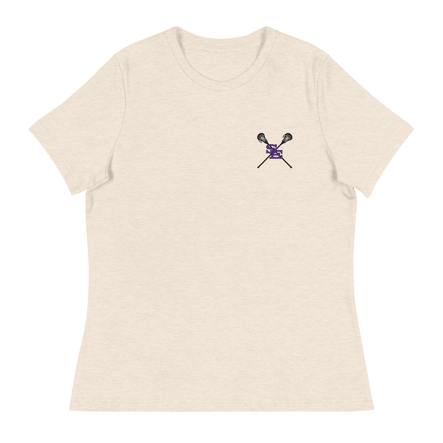 Women's SE Lacrosse Bella + Canvas T-Shirt