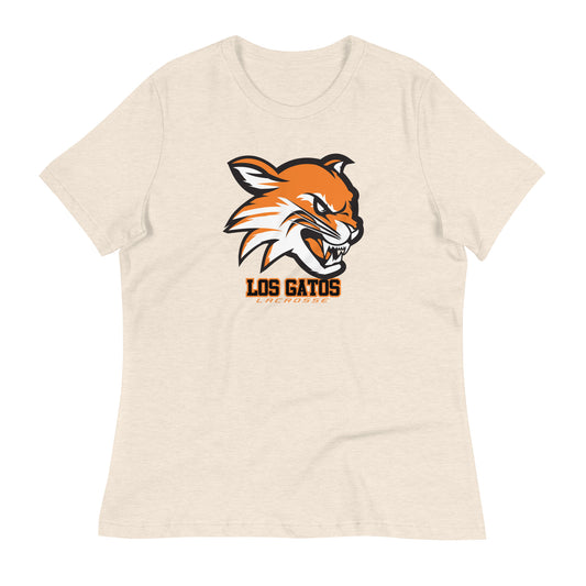 Women's Los Gatos Bella + Canvas Relaxed T-Shirt