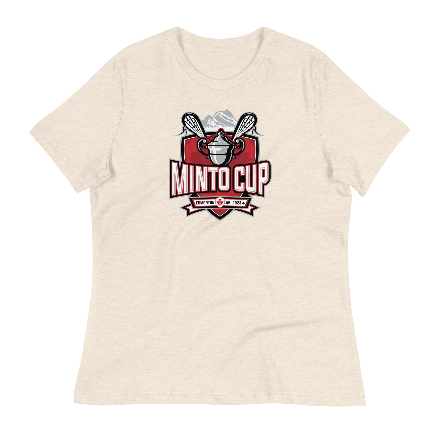Women's 2023 Minto Cup Bella + Canvas T-Shirt