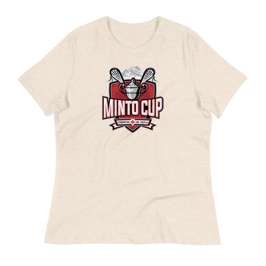 Women's 2023 Minto Cup Bella + Canvas T-Shirt