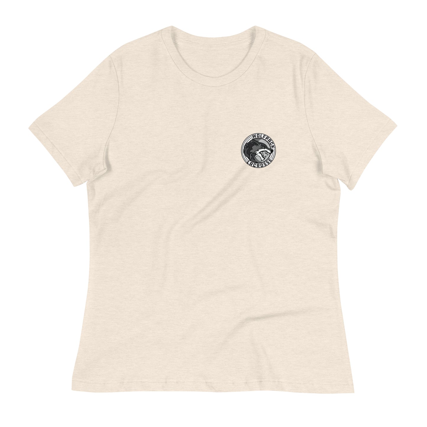 Women's Wolfpack Bella + Canvas T-Shirt