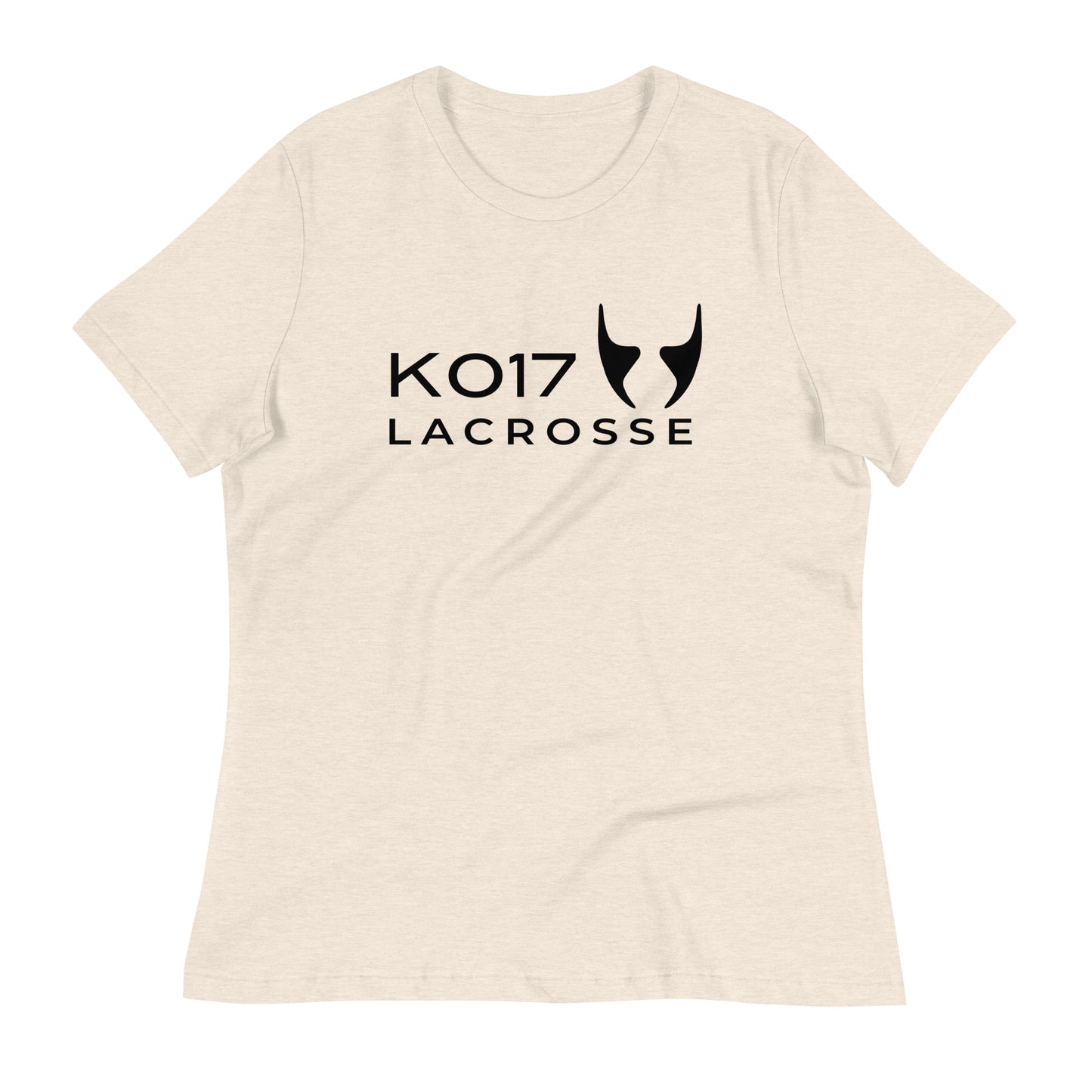 Women's KO17 Bella + Canvas Relaxed T-Shirt