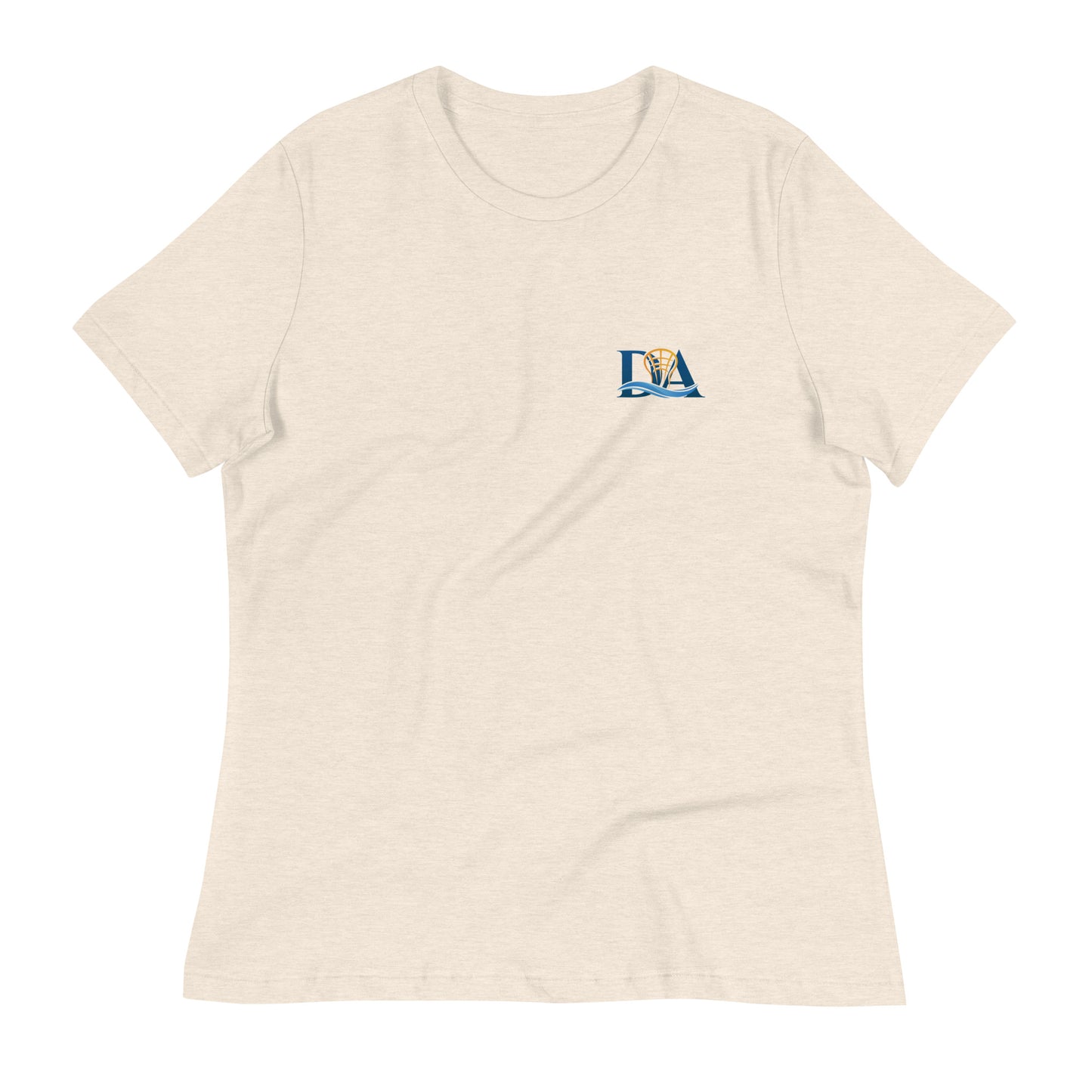 Women's Dempsey Arsenault Lacrosse Bella + Canvas T-Shirt