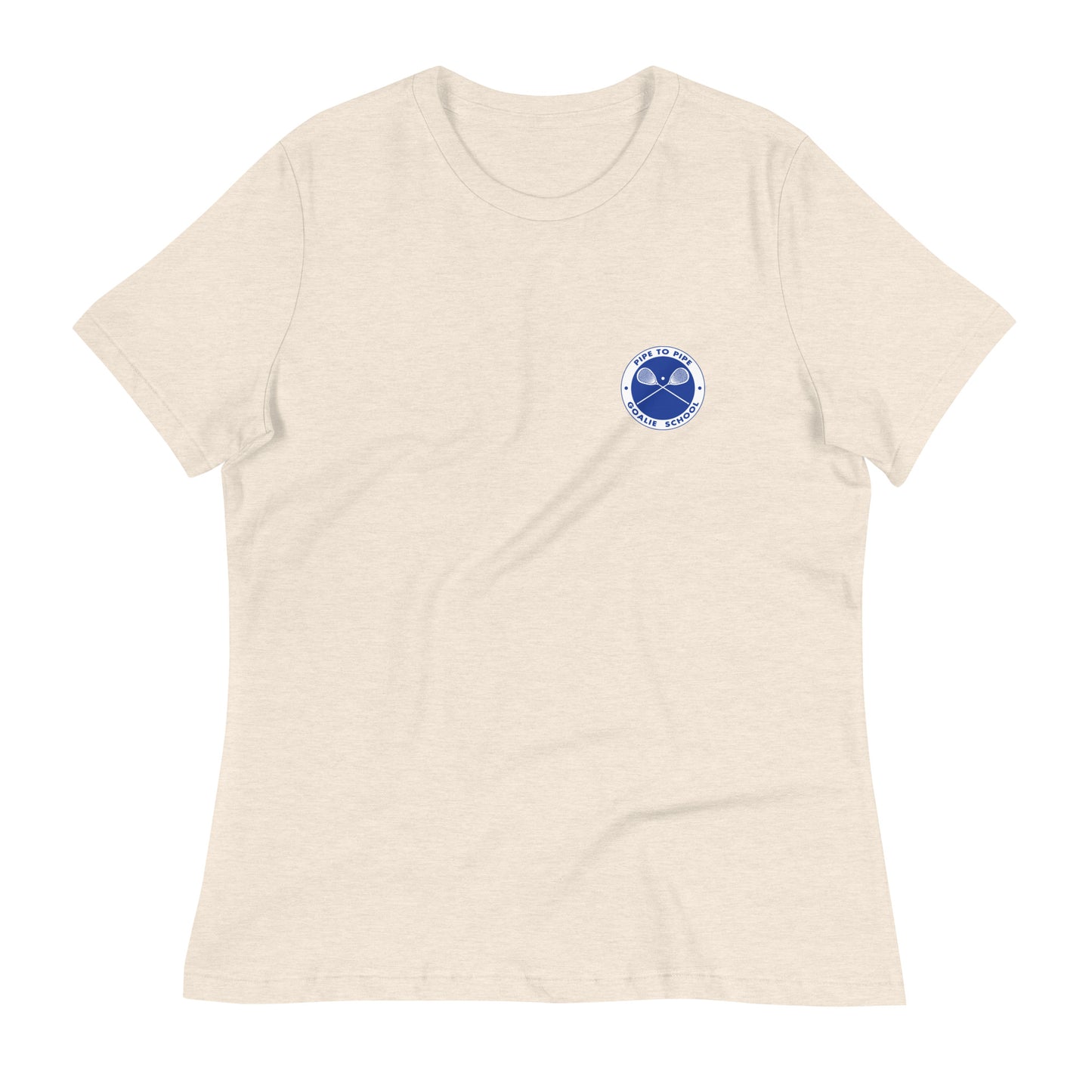 Women's Pipe to Pipe Bella + Canvas Relaxed T-Shirt