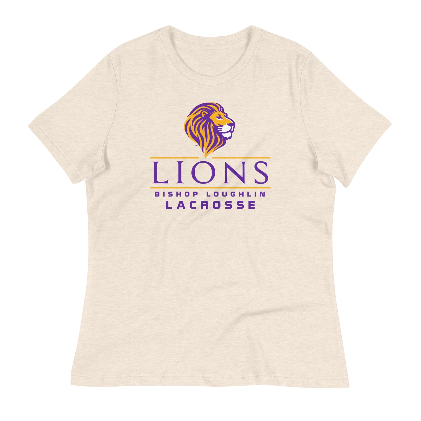Women's BLMHS Bella + Canvas Relaxed T-Shirt